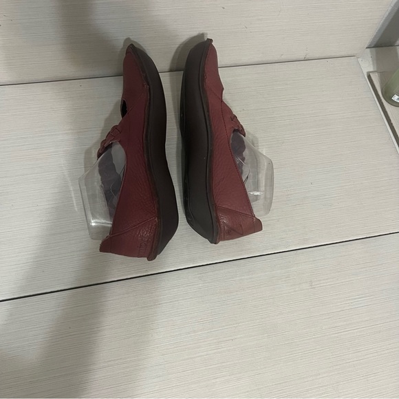 WOMEN'S ZENKOMFORT TEMPLE LEATHER SHOES - Picture 4 of 6